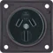 INTEGRO FLOW Grounding socket "Australia" brown