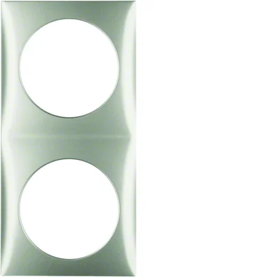 INTEGRO FLOW Lacquered stainless steel double frame