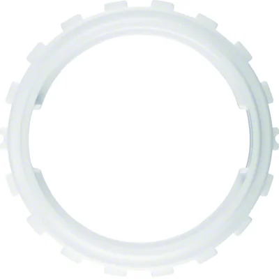 INTEGRO FLOW Mounting ring snow-white