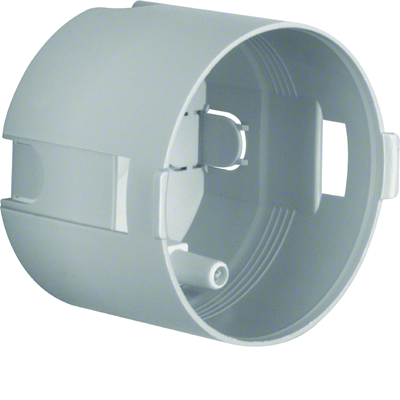 INTEGRO FLOW Puszka podtynkowa fi45mm szara
