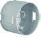 INTEGRO FLOW Puszka podtynkowa fi45mm szara