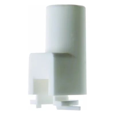 INTEGRO FLOW Raccord tuyau blanc