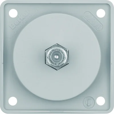 INTEGRO FLOW SAT antenna connection socket gray matt