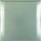 INTEGRO FLOW Single frame with a cover, matt chrome, lacquered