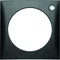 INTEGRO FLOW Single frame with an anthracite matte lens