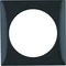 INTEGRO FLOW Single-gloss black frame