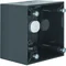 INTEGRO FLOW Single high wall-mounted box, anthracite