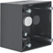 INTEGRO FLOW Single high wall-mounted box, anthracite