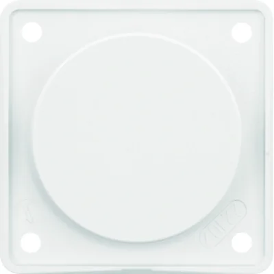 INTEGRO FLOW/CLASSIC/PURE Cover cap snow-white gloss