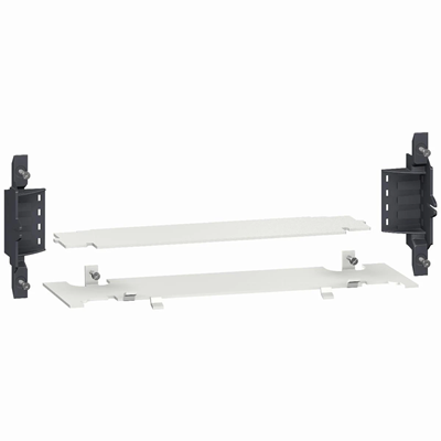 Inter-row divider for Pragma 24-module enclosures