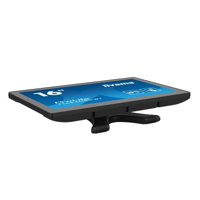 Interactive monitor iiyama ProLite T1624MSC-B1 16" IPS, FullHD, HDMI, SDcard, LAN, POE, 24/7