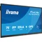 Interaktivní monitor iiyama TE7512MIS-B4AG 75" VA DLED 4K 8/128 GB iiware13e, Android14 EDLA, WiFi6, Lan, DMS, 24/7