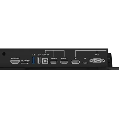 Interaktivní monitor iiyama TE7512MIS-B4AG 75" VA DLED 4K 8/128 GB iiware13e, Android14 EDLA, WiFi6, Lan, DMS, 24/7
