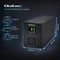 Interaktivní UPS Qoltec | Monolith | 1500VA | 900W | LCD | USB | RJ45