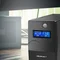Interaktivní UPS Qoltec | Monolith | 650VA | 360W | LCD | USB | RJ45