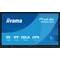 Інтерактивний монітор iiyama 55" TE5513A-B1AG 4K UHD Google EDLA iiShare, DMS, WiFi, USB-C, HDMI, DP