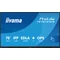 Інтерактивний монітор iiyama TE7512MIS-B4AG 75" VA DLED 4K 8/128GB iiware13e, Android14 EDLA, WiFi6, Lan, DMS, 24/7