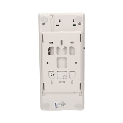 Intercom uniphone for expanding FOSSA series sets, white