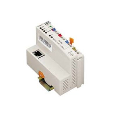 Interfaz EHTERNET TCP/IP de 100 Mbit