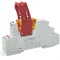 Інтерфейсне реле PUSH-IN PI85-230AC-M93G-PS-2011-01 230V AC 1P AgNi 16A / 250V AC