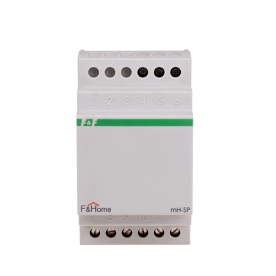 Interference filter module
