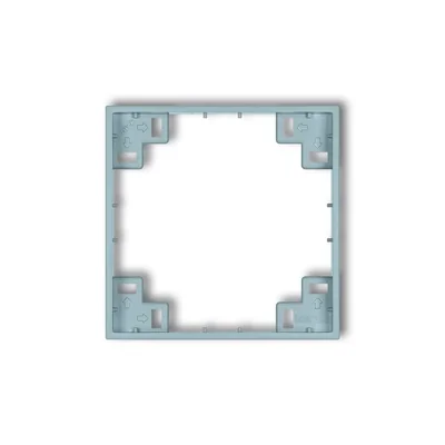Intermediate bezel, azure, 48MRP-1