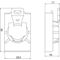 Intermediate body without voltage imprint ST22-6609/PO1
