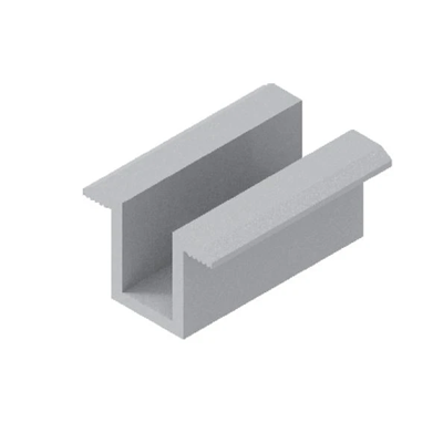 Intermediate panel holder