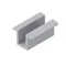 Intermediate panel holder