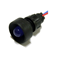 INTERMITENTE LED 10MM 220V AC AZUL