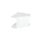 Internal angle adjustable Cabloplus 90x55 mm