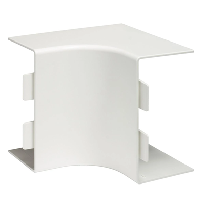 Internal corner - WDK 110x60 NW, white 2 pcs.