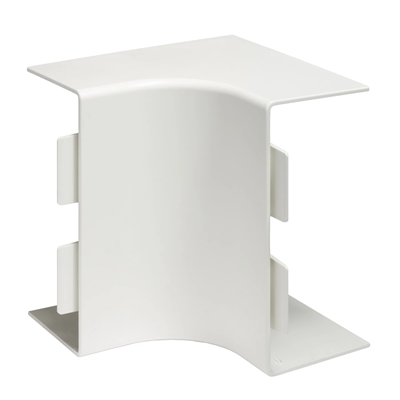 Internal corner - WDK 130x60 NW, white 2 pcs.