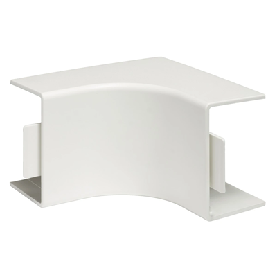 Internal corner - WDK 60x40 NW, white 2 pcs.