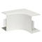 Internal corner - WDK 60x40 NW, white 2 pcs.