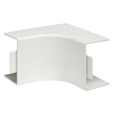 Internal corner - WDK 60x40 NW, white 2 pcs.