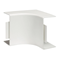 Internal corner - WDK 90x40 NW, white 2 pcs.