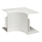 Internal corner - WDK 90x60 NW, white 2 pcs.