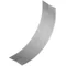 Internal vertical arch cover with a lock, PZLPDWP300