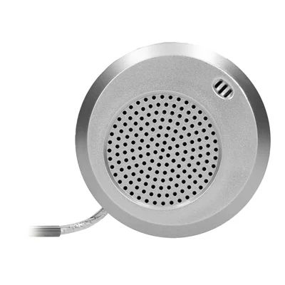 Interphone de caisse, système de communication vocale bidirectionnelle filaire, SECURIT