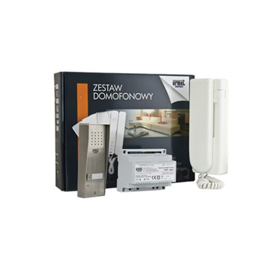 Interphone MIWI-URMET 5025/311 avec combiné 1131