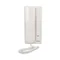 Interphone uniphone pour étendre les postes de la série FOSSA, blanc