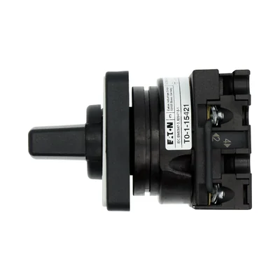 Interrupteur à came, 20A, 6,5kW, T0-1-15421/E
