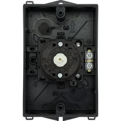 Interrupteur à came, 20A, 6,5kW, T0-2-15679/I1/SVB-SW