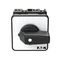 Interrupteur à came, 20A, 6,5kW, T0-2-8241/E