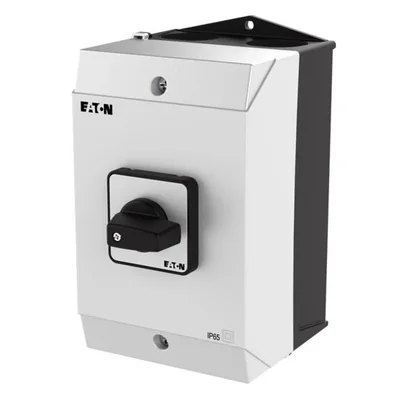 Interrupteur à came, 32A, 13kW, T3-3-8342/I2