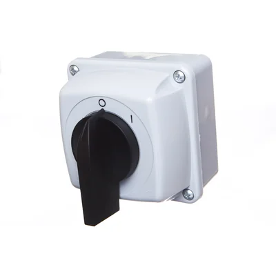 Interrupteur à came ARC E25-13 O-I 3P 25A IP65