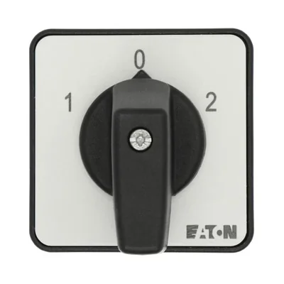 Interrupteur à came In=20A P=6,5 kW, T0-3-8212/E