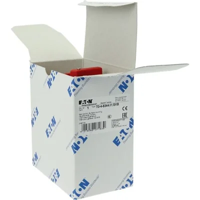 Interrupteur à came In=20A P=6,5 kW, T0-4-8344/I1/SVB