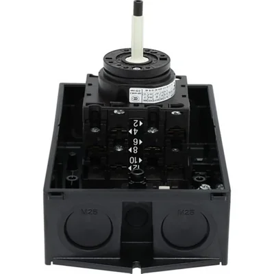 Interrupteur à came In=32A P=13kW, T3-3-15683/I2/SVB-SW